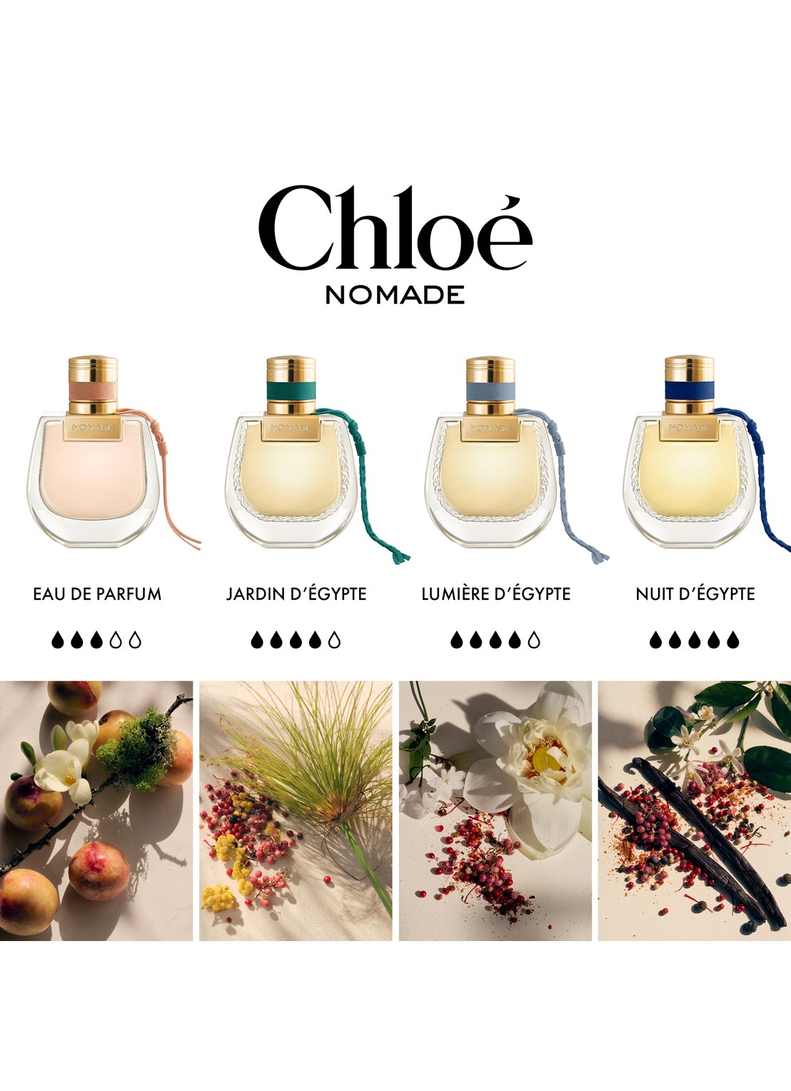 Chloé Chloé Nomade Jardin d'Égypte Eau de Parfum - detail 5 undefined