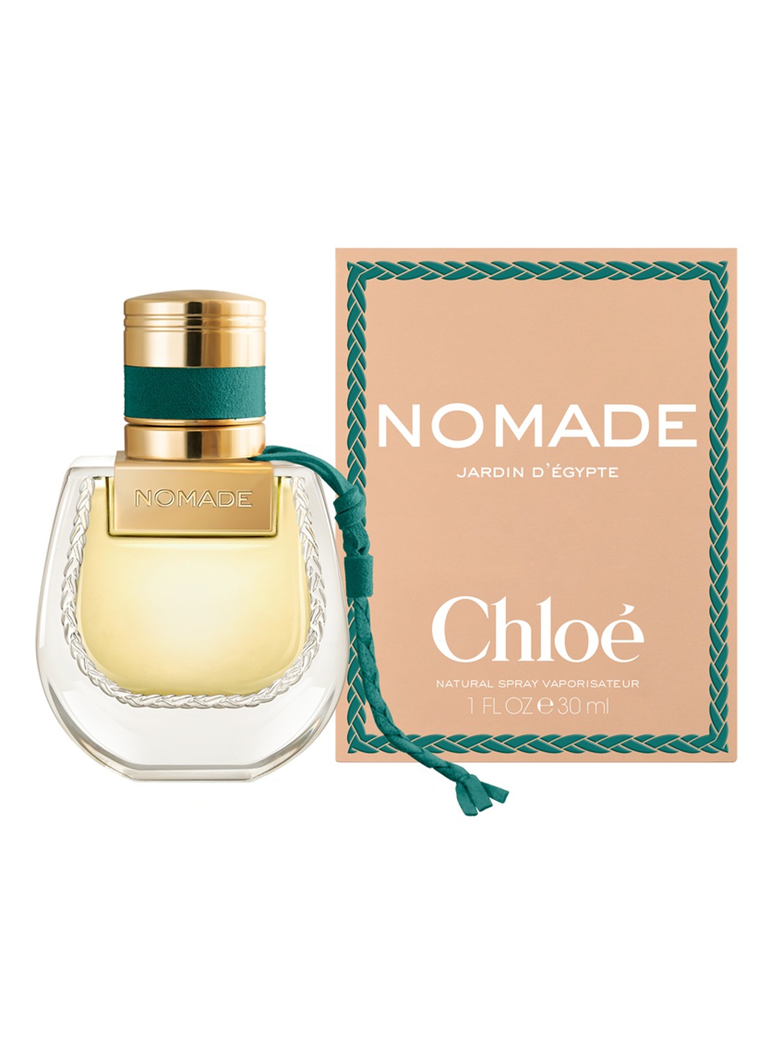 Chloé Chloé Nomade Jardin d'Égypte Eau de Parfum - voorkant 7 undefined