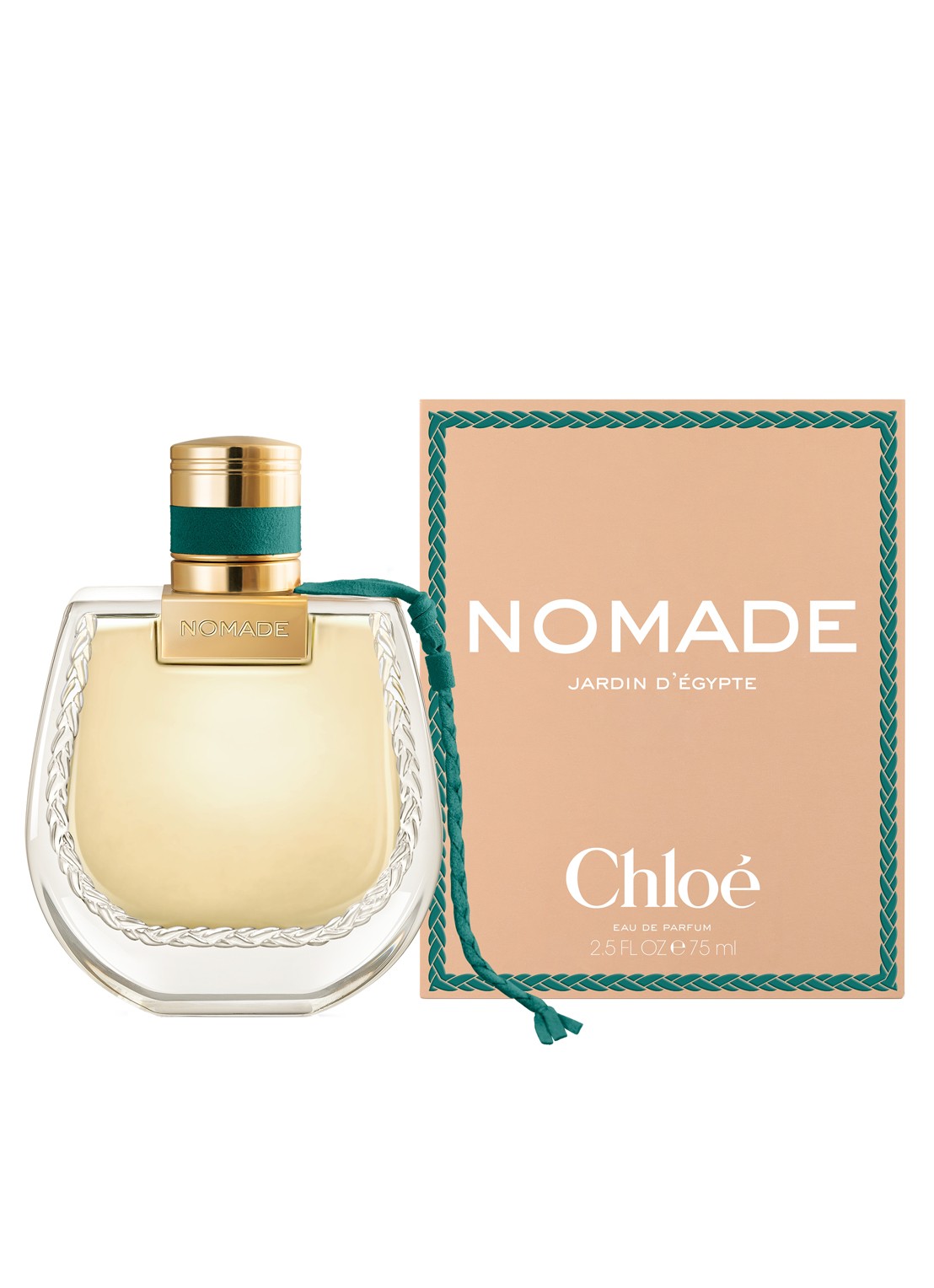 Chloé Chloé Nomade Jardin d'Égypte Eau de Parfum - voorkant 2 undefined