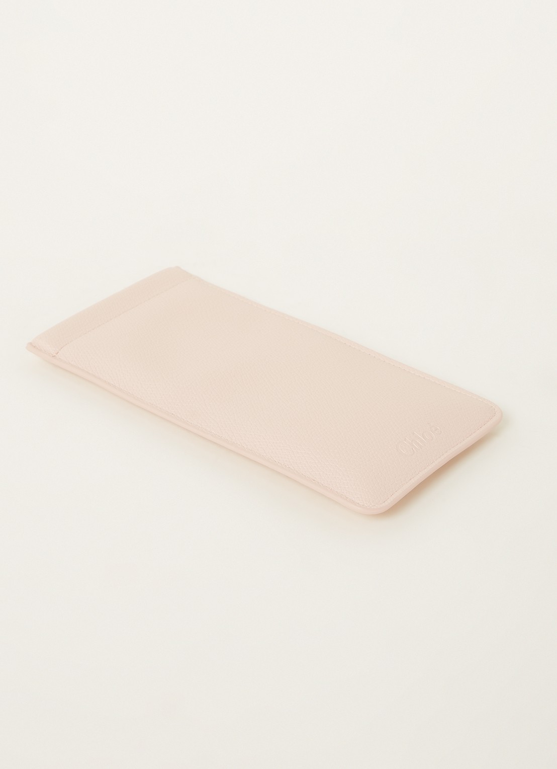 Chloé Esther zonnebril CH0008S - detail lichtroze