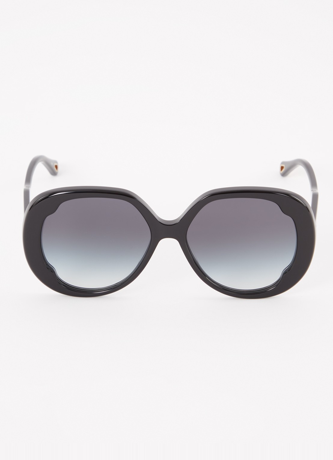 Chloé Lilli zonnebril CH0195S - detail zwart