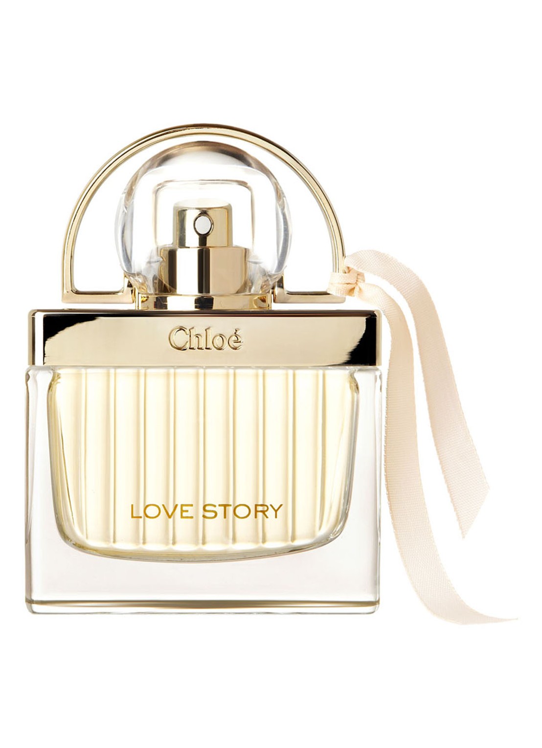 Chloé Love Story Eau de Parfum - voorkant undefined