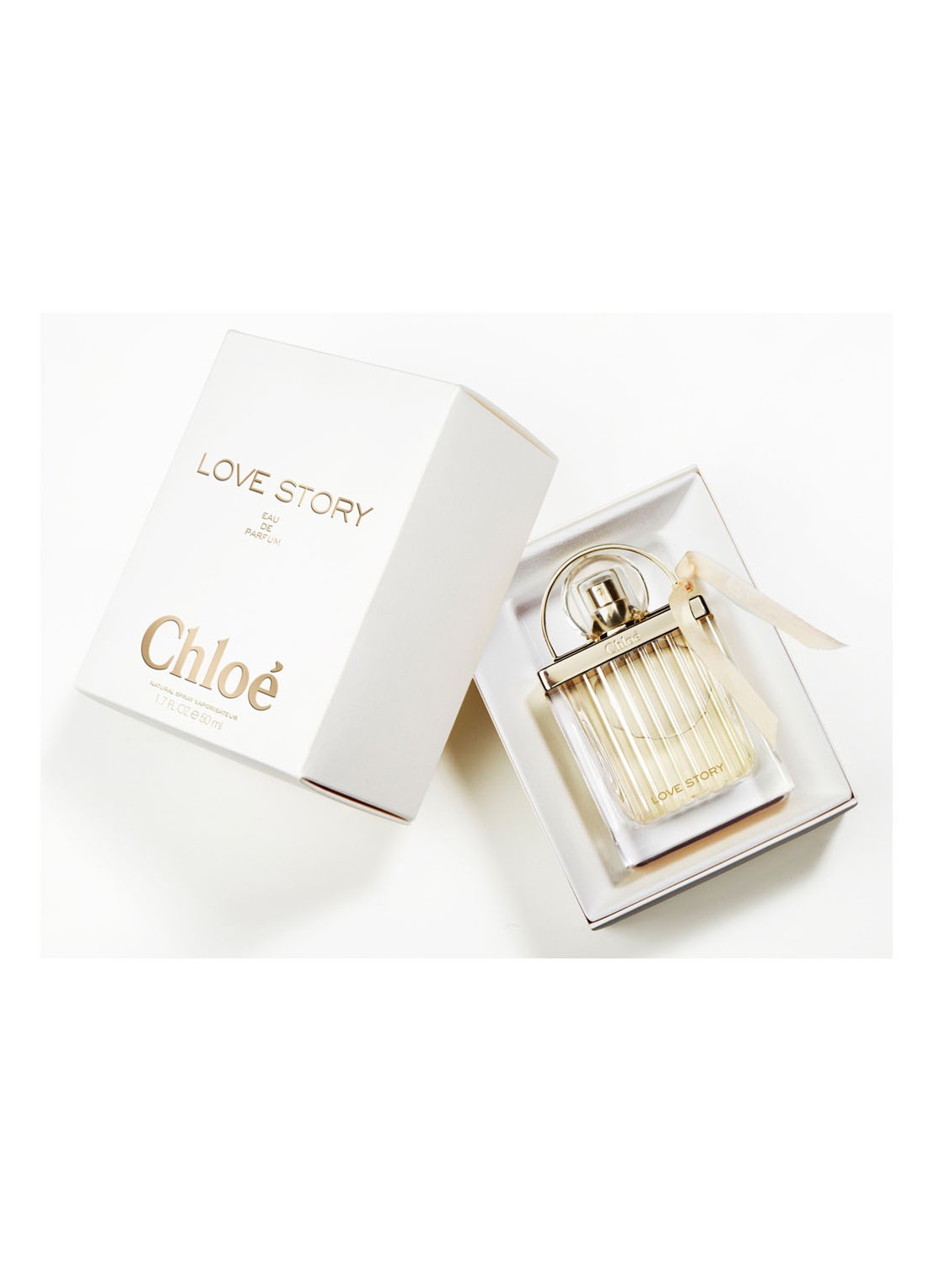 Chloé Love Story Eau de Parfum - detail 2 undefined