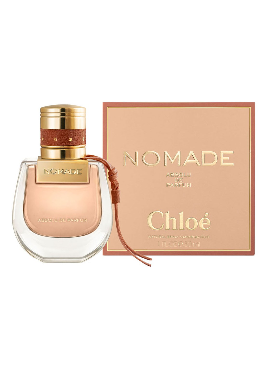 Chloé Nomade Absolu de Parfum - voorkant 2 undefined