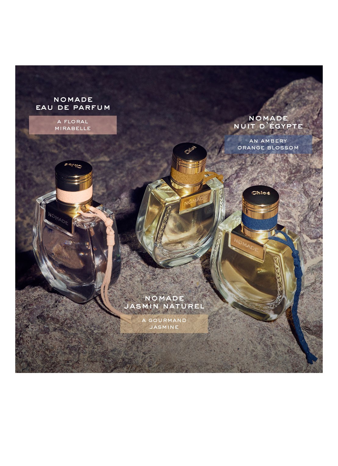 Chloé Nomade Eau de Parfum - detail 7 undefined
