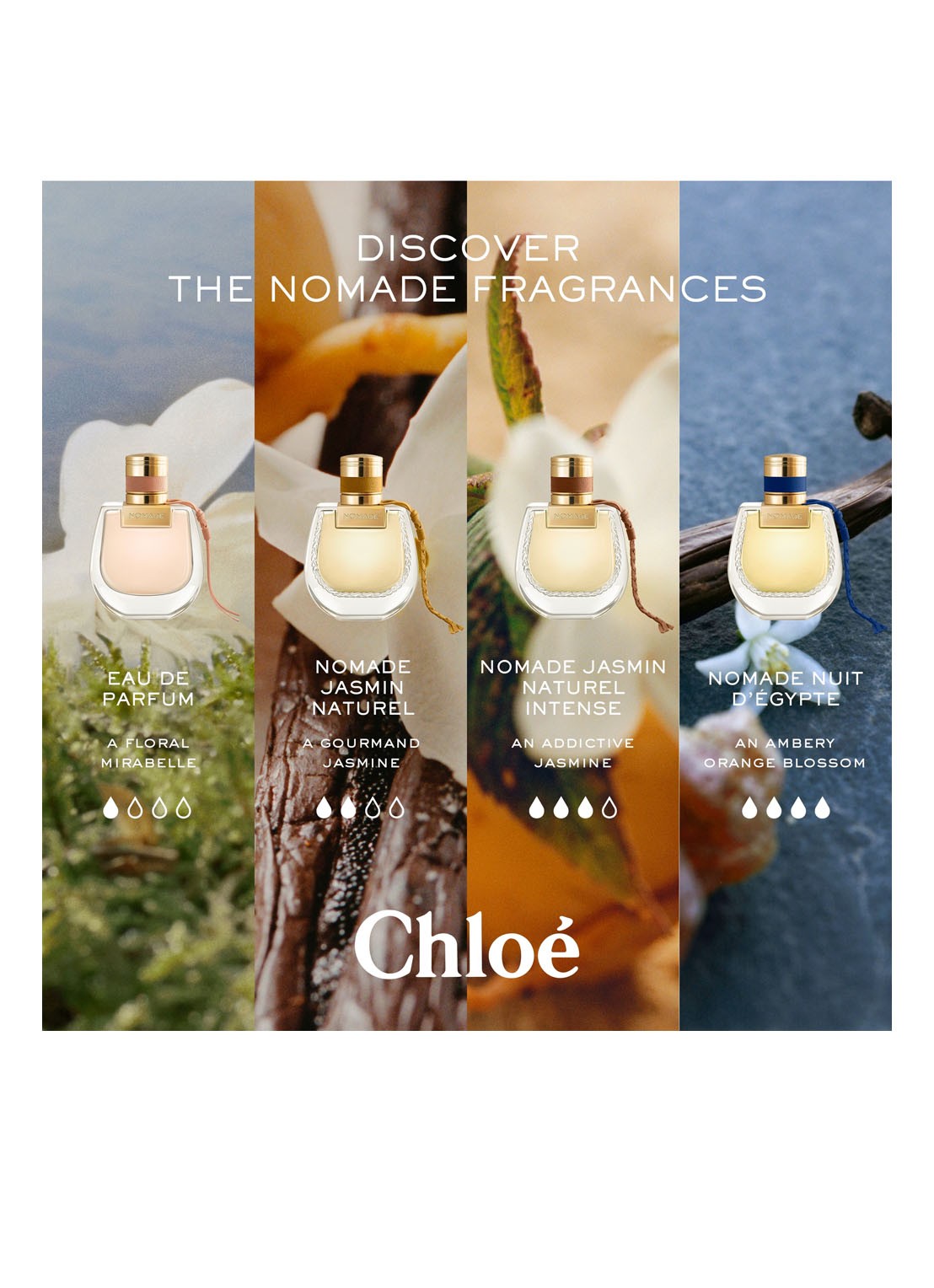 Chloé Nomade Eau de Parfum - detail 8 undefined