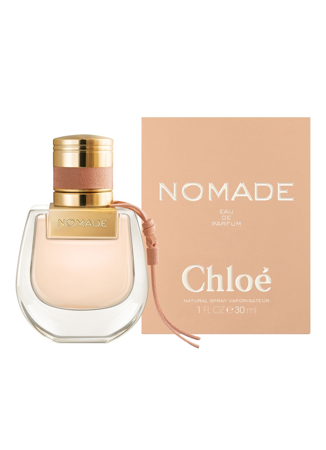 Chloé Nomade Eau de Parfum - voorkant 2 undefined