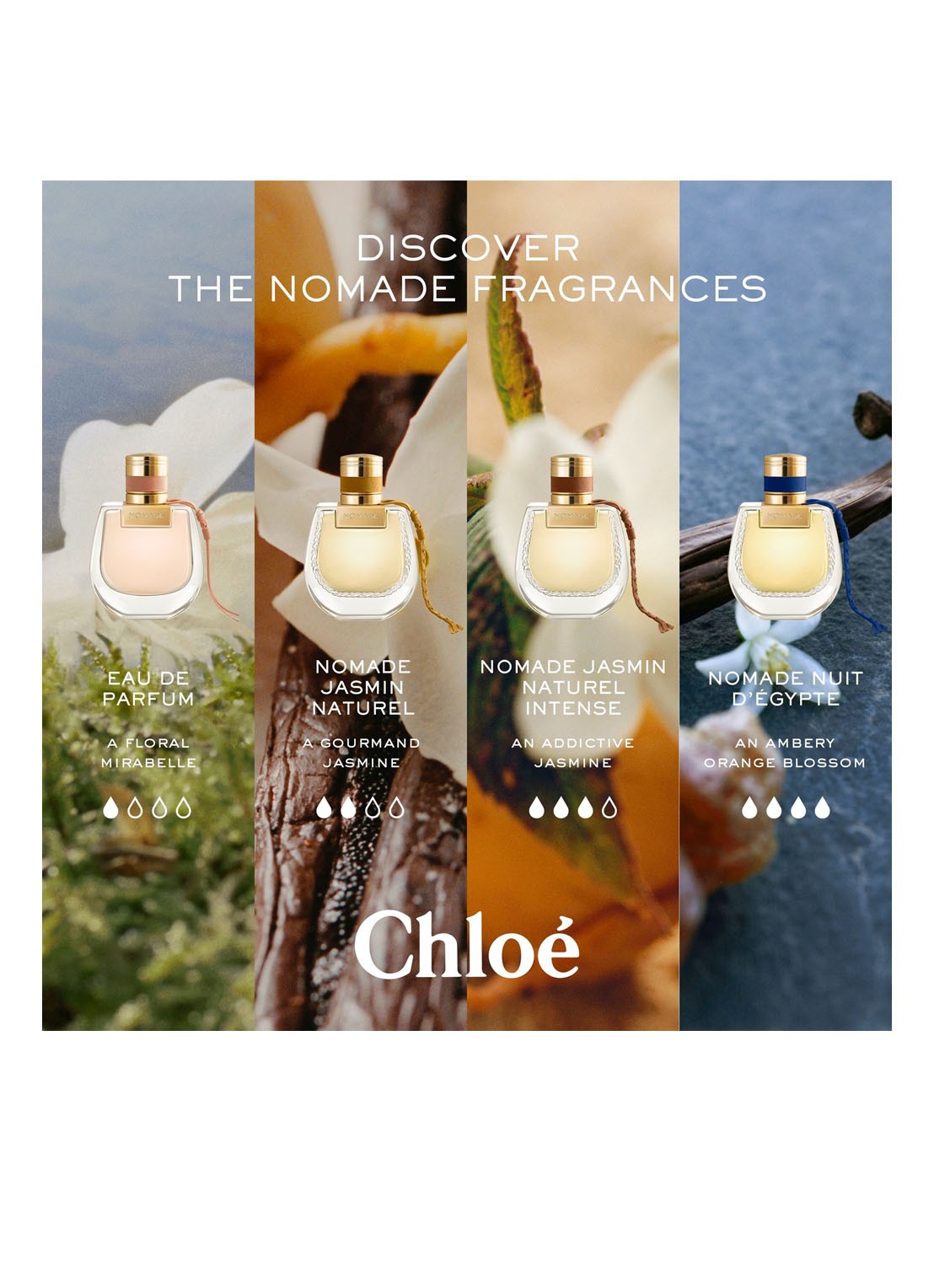 Chloé Nomade Nuit d'Égypte Eau de Parfum - detail 5 undefined