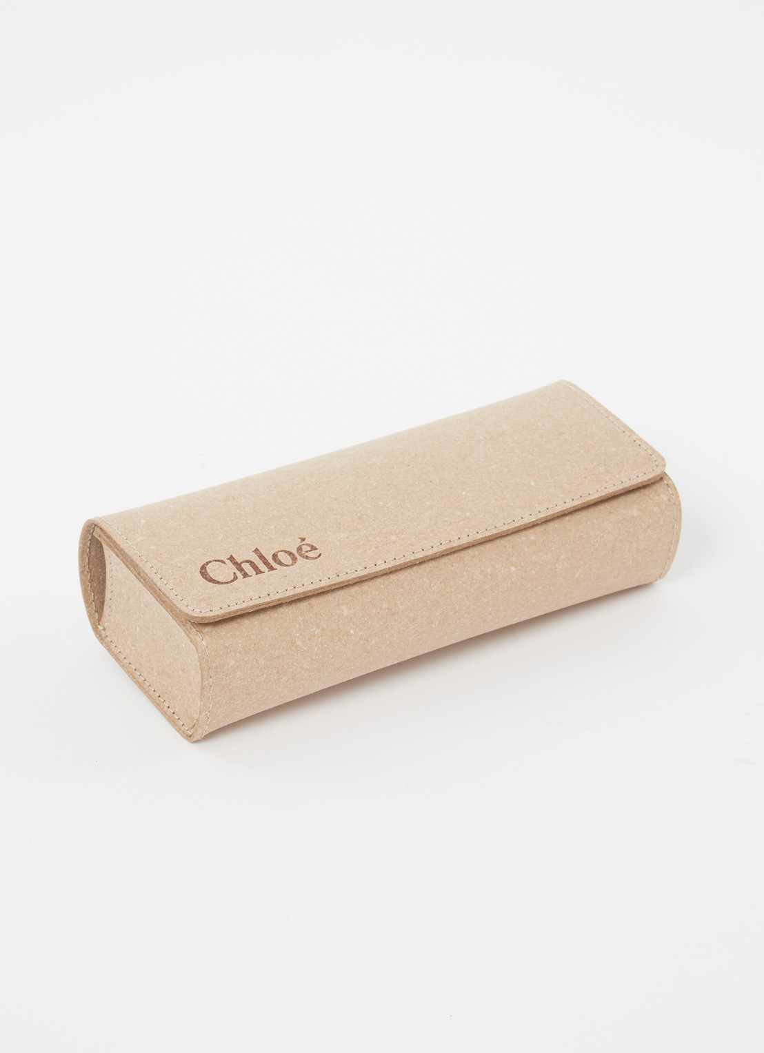 Chloé Retro zonnebril CH0188S - detail 4 donkerbruin