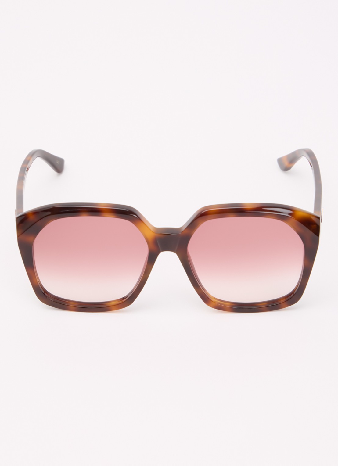 Chloé Retro zonnebril CH0280S - detail 2 bruin