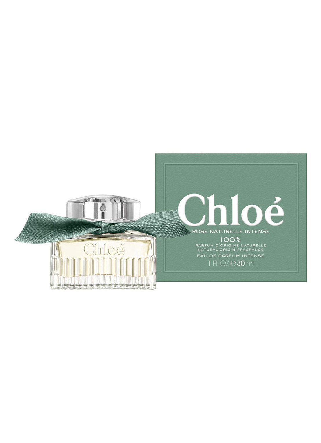 Chloé Rose Naturelle Intense Eau de Parfum - voorkant 3 undefined
