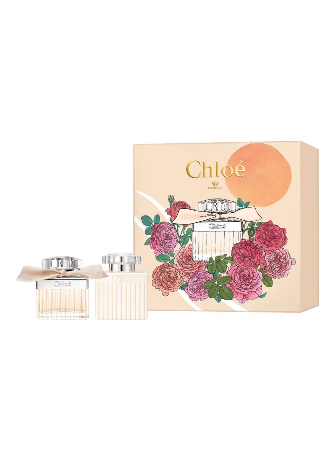 Chloé Signature Eau de Parfum - Limited Edition parfumset - voorkant undefined