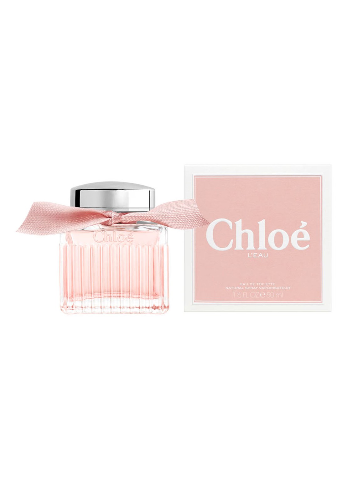 Chloé Signature L'EAU Eau de Toilette - voorkant 2 undefined