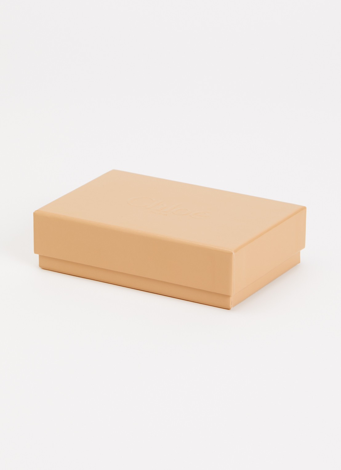 Chloé The Chloé Mini Paddington ketting veguld - detail 4 goud
