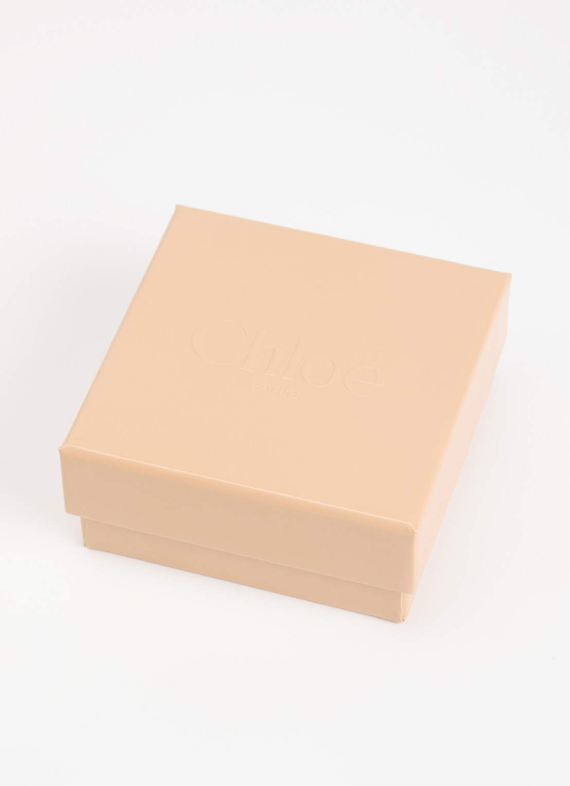 Chloé The Chloé Tropicus bangle - detail 2 goud