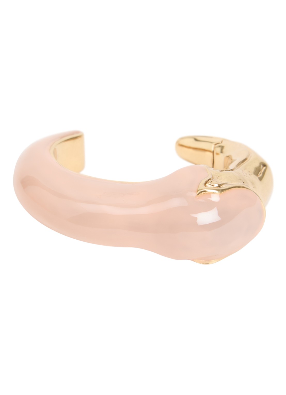 Chloé The Chloé Tropicus bangle - voorkant 3 goud