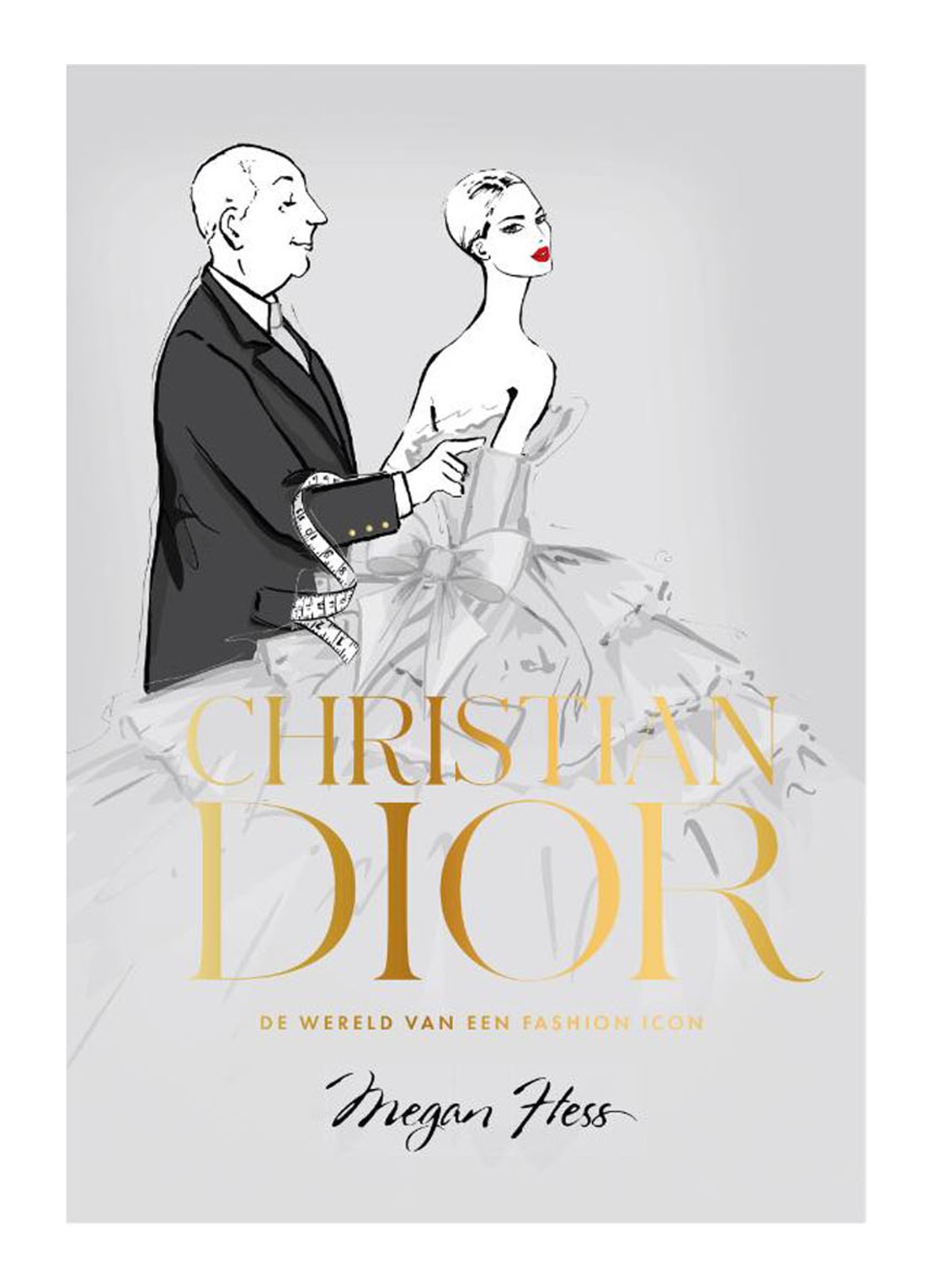 CHRISTIAN DIOR - voorkant undefined