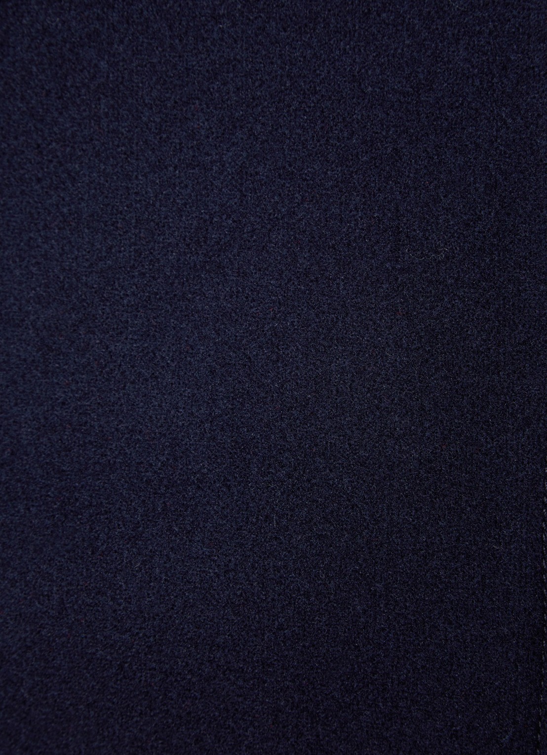 Cinque Cieleganta mantel met steekzakken - detail 3 donkerblauw