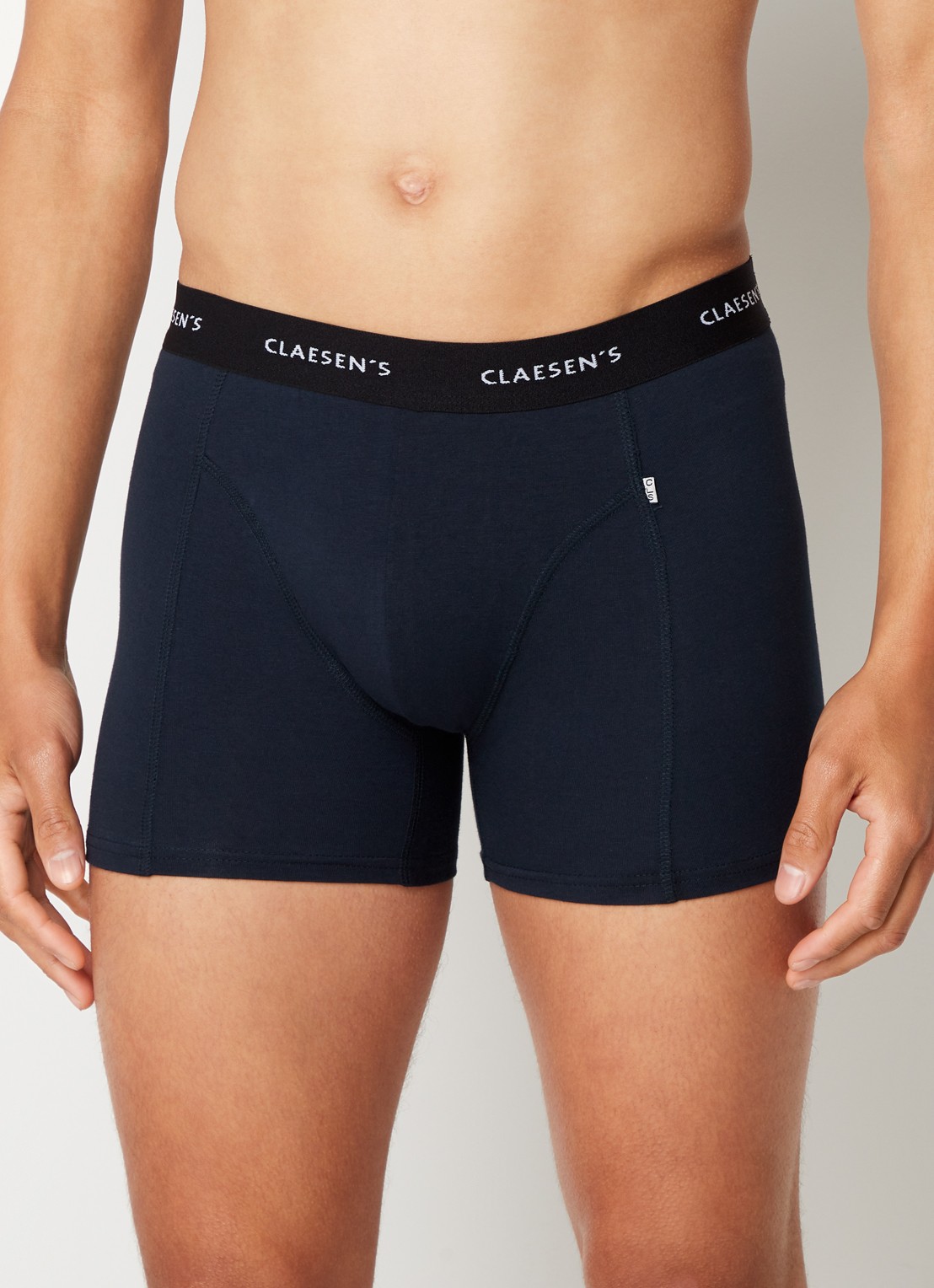 Claesen's Boxershorts in 3-pack  - detail 5 multicolor