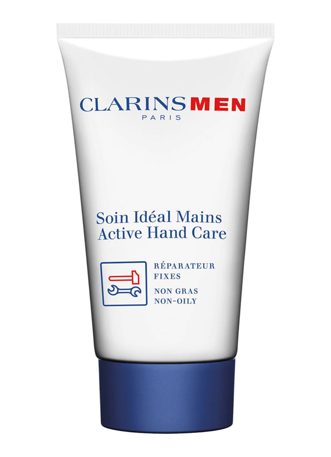 Clarins Active Hand Care - handcrème - voorkant undefined