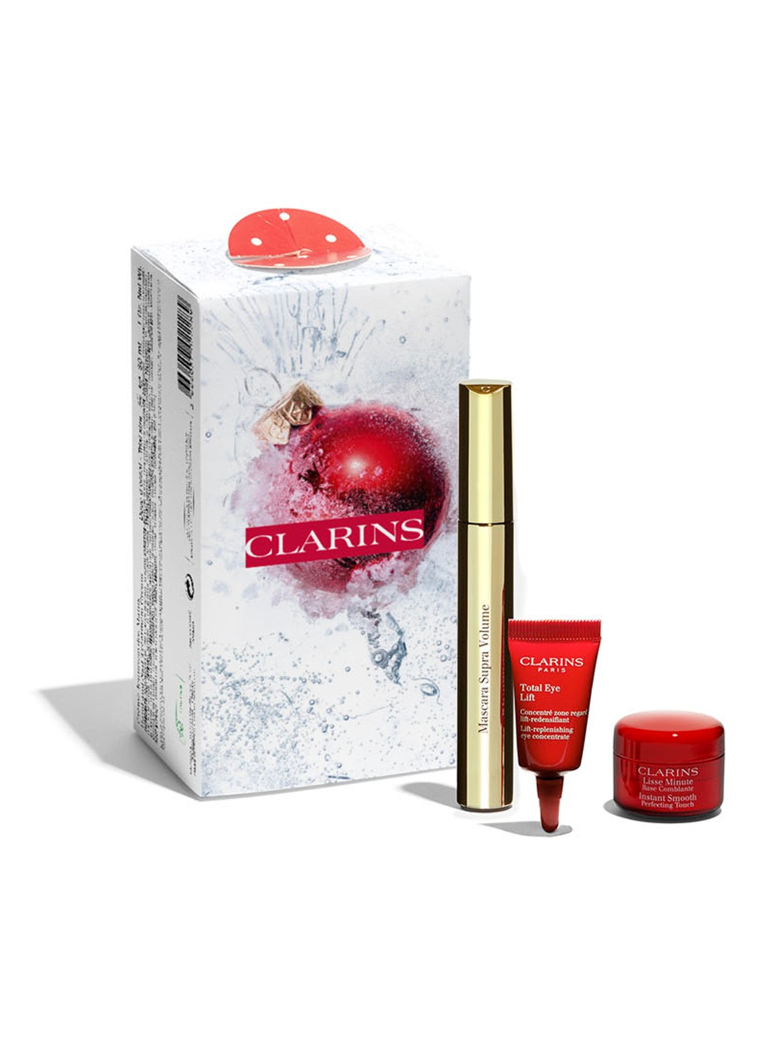 Clarins All About Eyes - Limited Edition verzorgingsset - voorkant undefined
