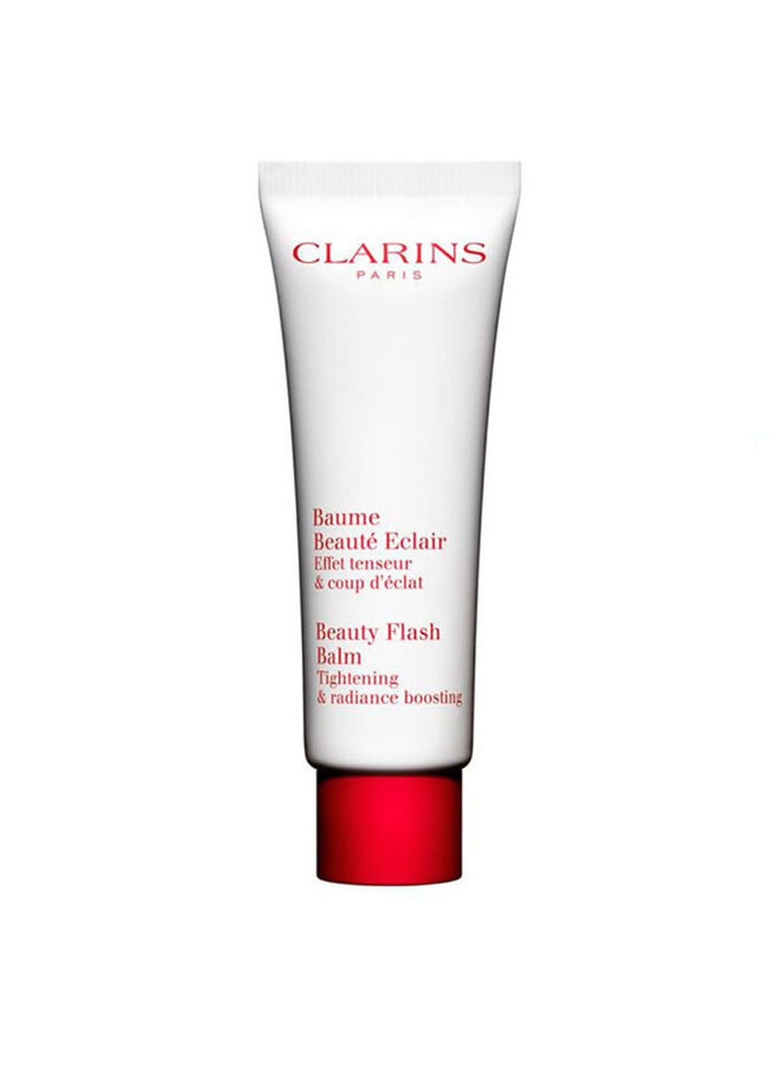 Clarins Baume Beauté Eclair Beauty Flash Balm - dag- & nachtcrème - voorkant undefined