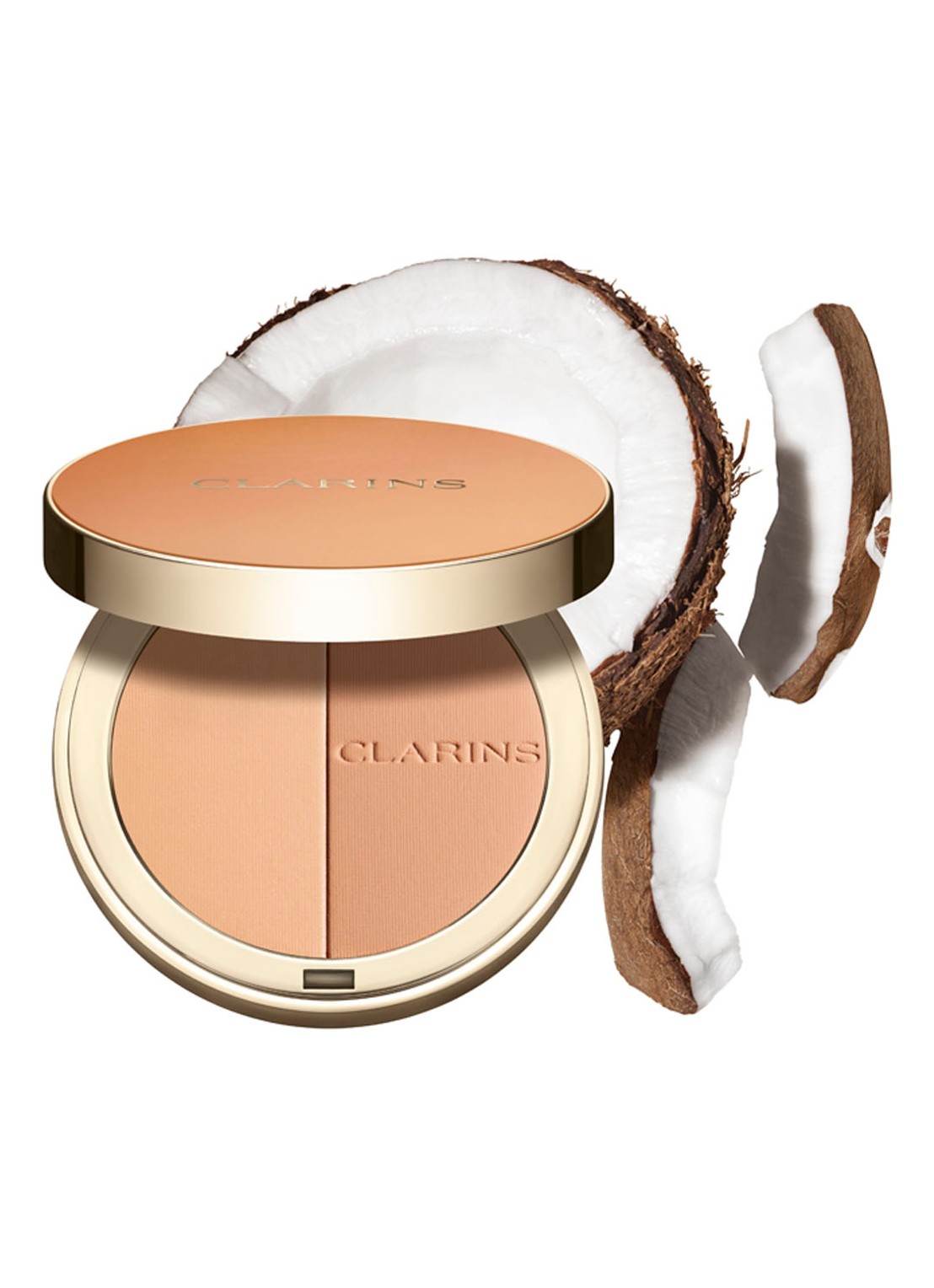 Clarins Ever Bronze Compact Powder - bronzer - detail 4 1