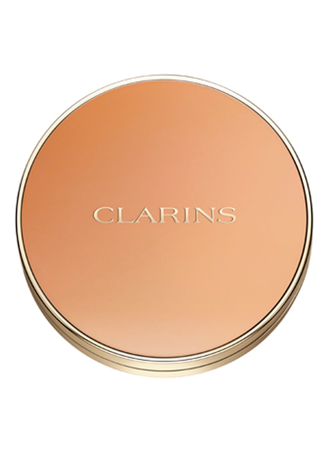 Clarins Ever Bronze Compact Powder - bronzer - voorkant 2 1