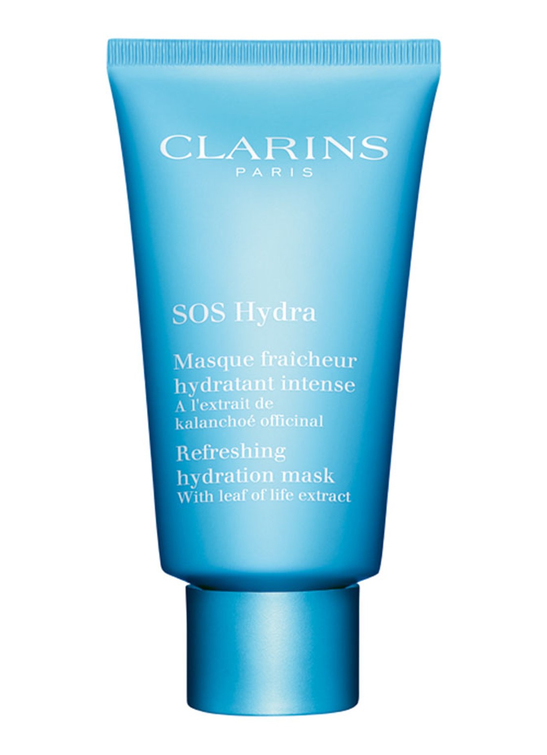 Clarins Masque SOS Hydra - masker - voorkant 2 undefined