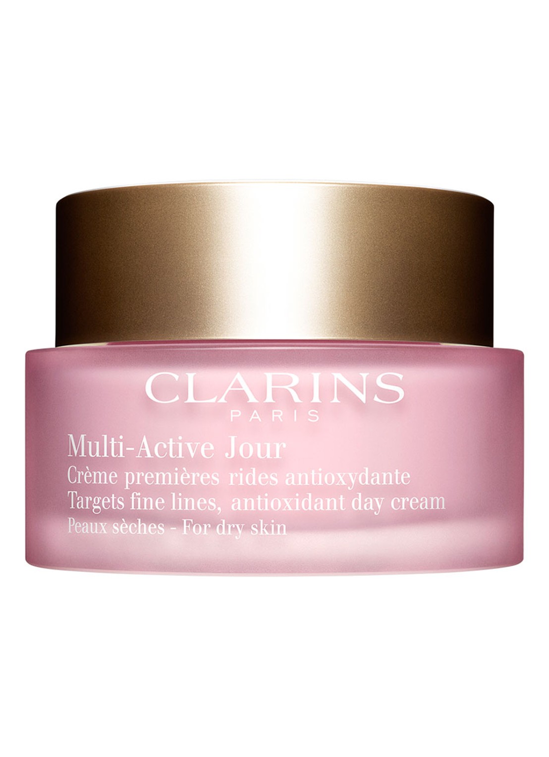 Clarins Multi-Active Jour Droge huid - dagcrème - voorkant undefined