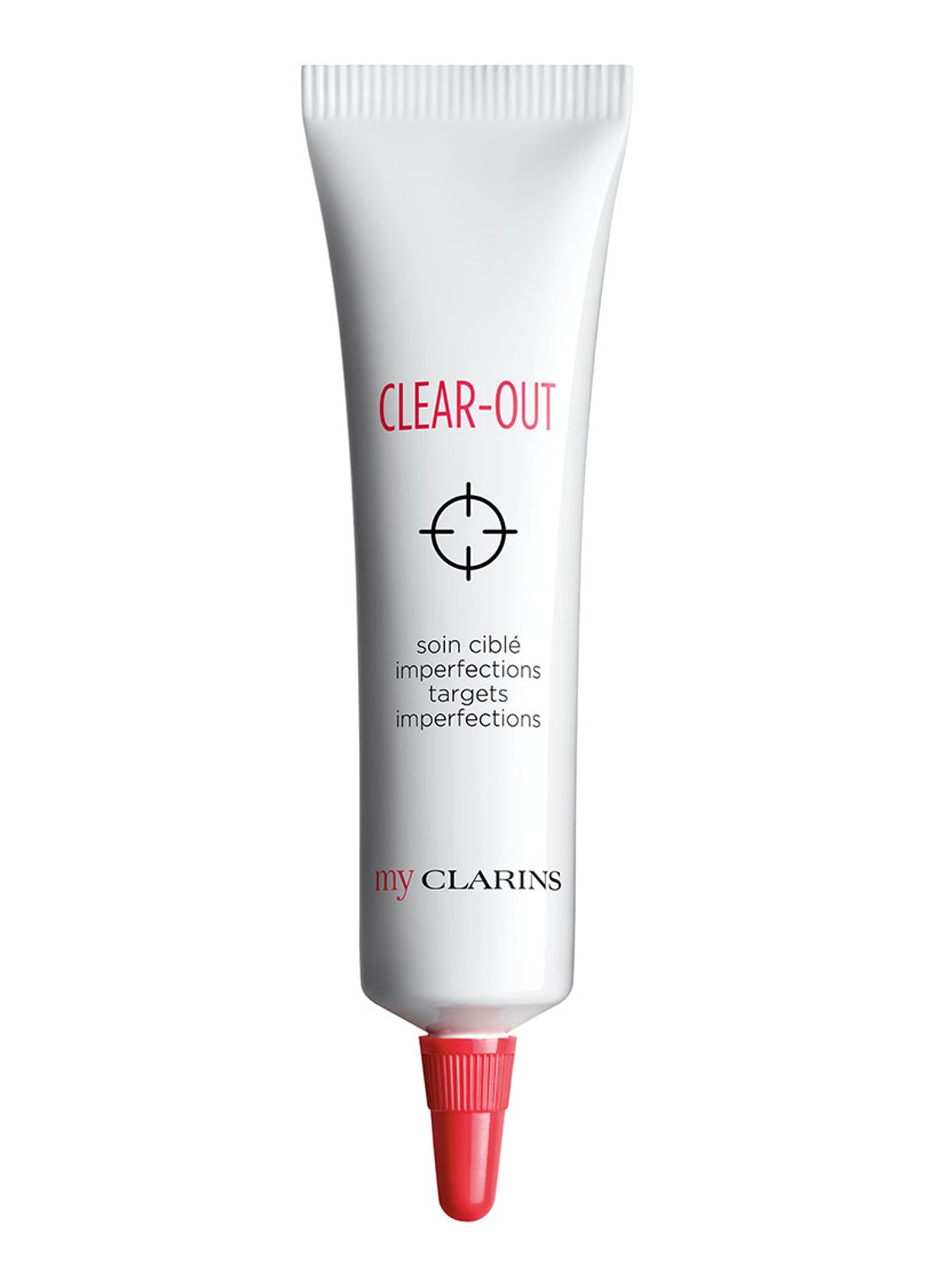 Clarins My Clarins CLEAR-OUT Targeted Blemish Treatment - acnéverzorging - voorkant 2 undefined