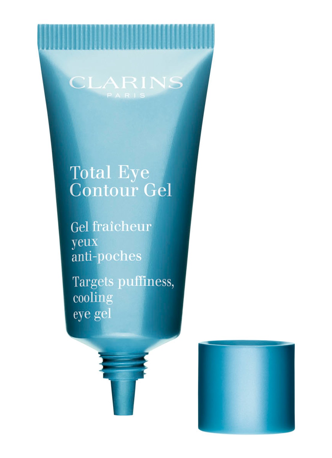 Clarins Total Eye Contour Gel - ooggel - voorkant 3 undefined