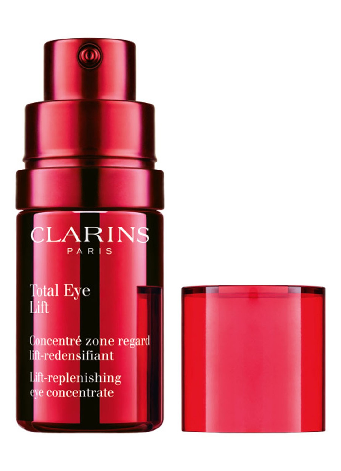 Clarins Total Eye Lift - oogcrème - voorkant 3 undefined