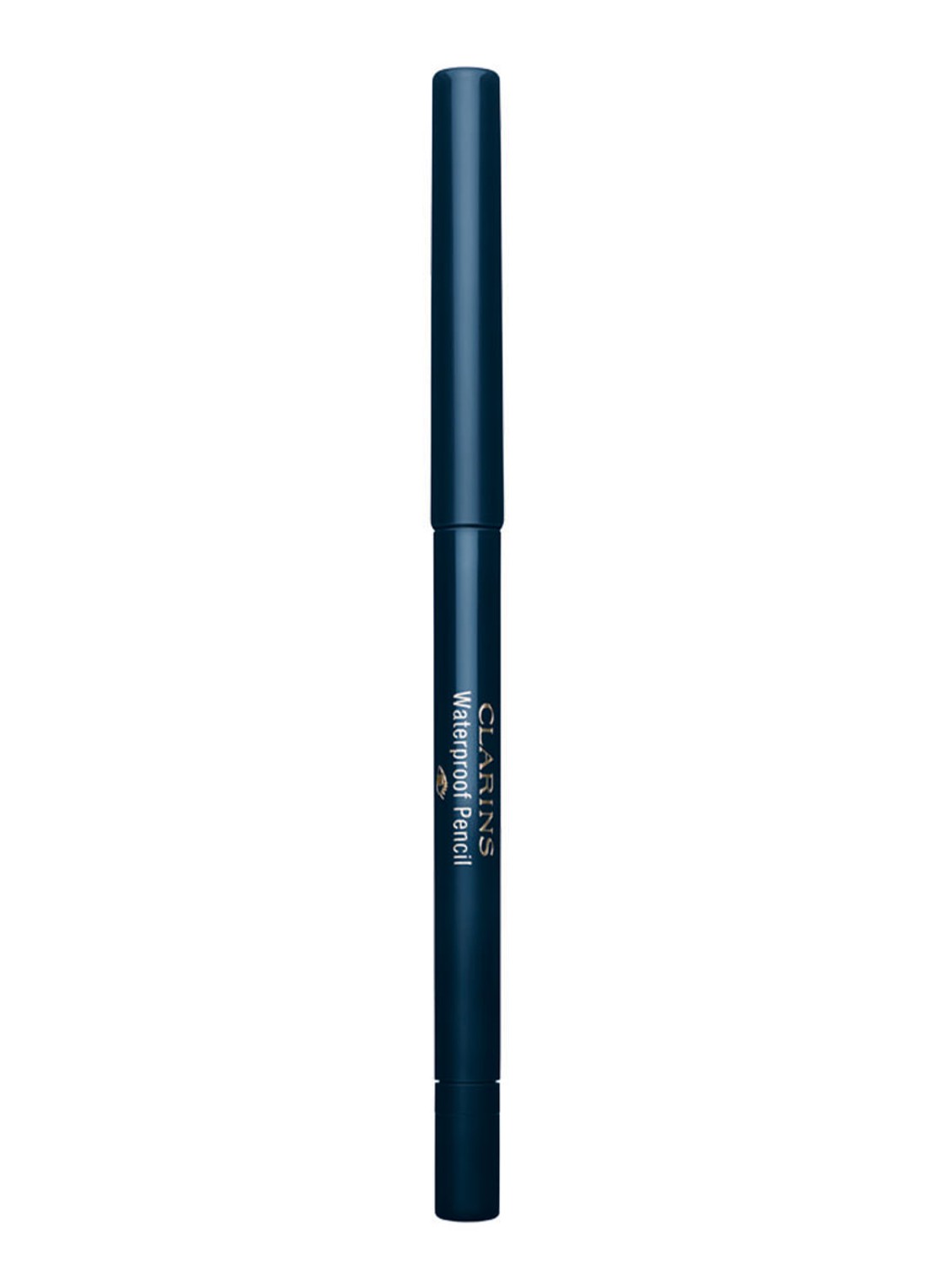 Clarins Waterproof Eye Pencil - waterproof oogpotlood - voorkant 03 blue orchid