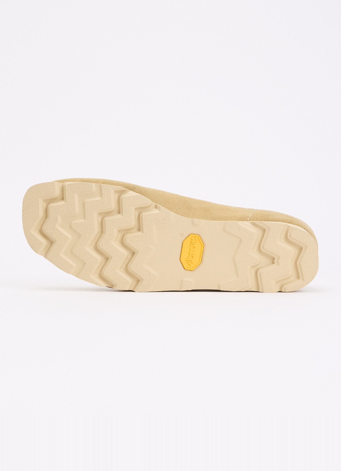 Clarks Originals Wallabee Gore-Tex veterschoen van suède  - detail 4 khaki