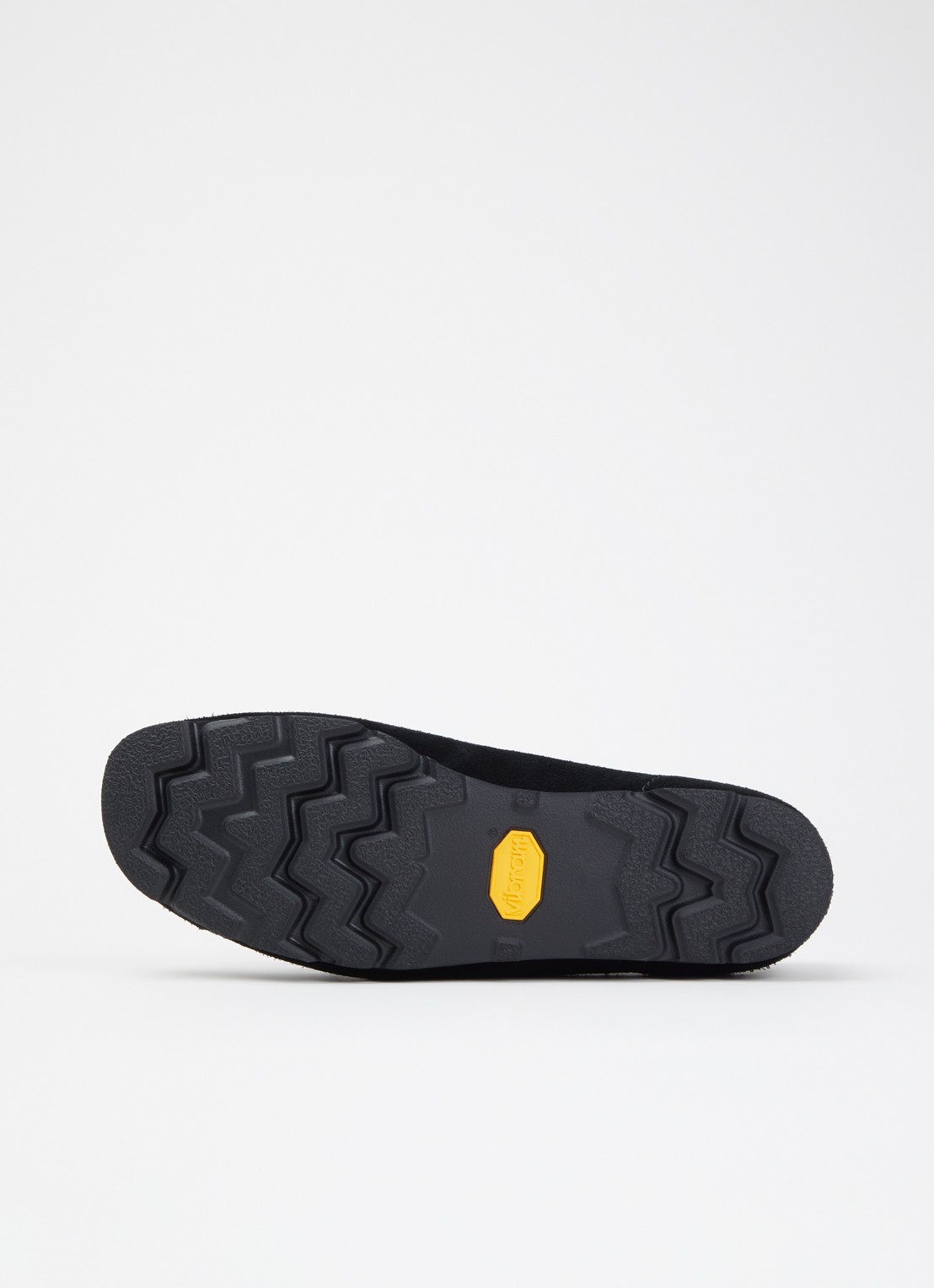 Clarks Originals Wallabee Gore-Tex veterschoen van suède - detail 4 zwart