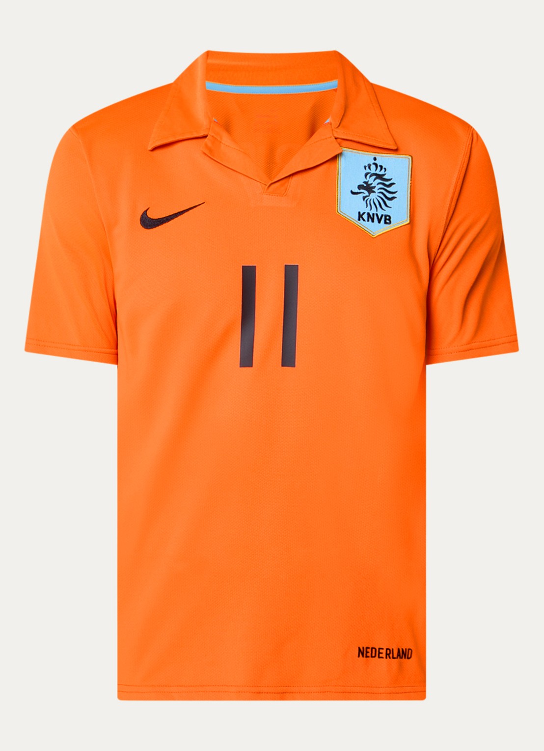 Classic Football Shirts 2006-08 Netherlands Robben voetbalshirt - voorkant 2 orange