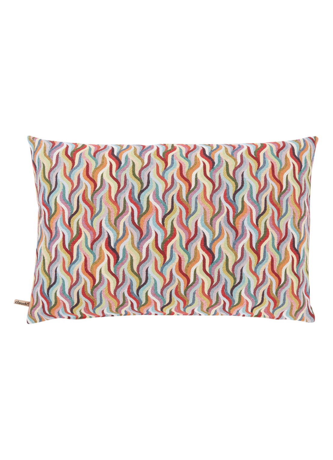 Claudi Don sierkussen 40 x 60 cm - voorkant 3 multicolor