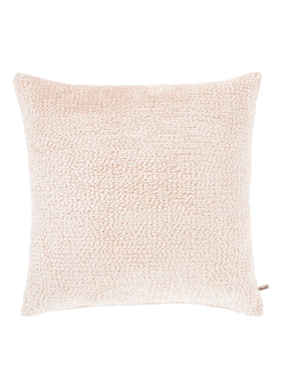 Claudi Lovely sierkussen 60 x 60 cm - voorkant 3 goud