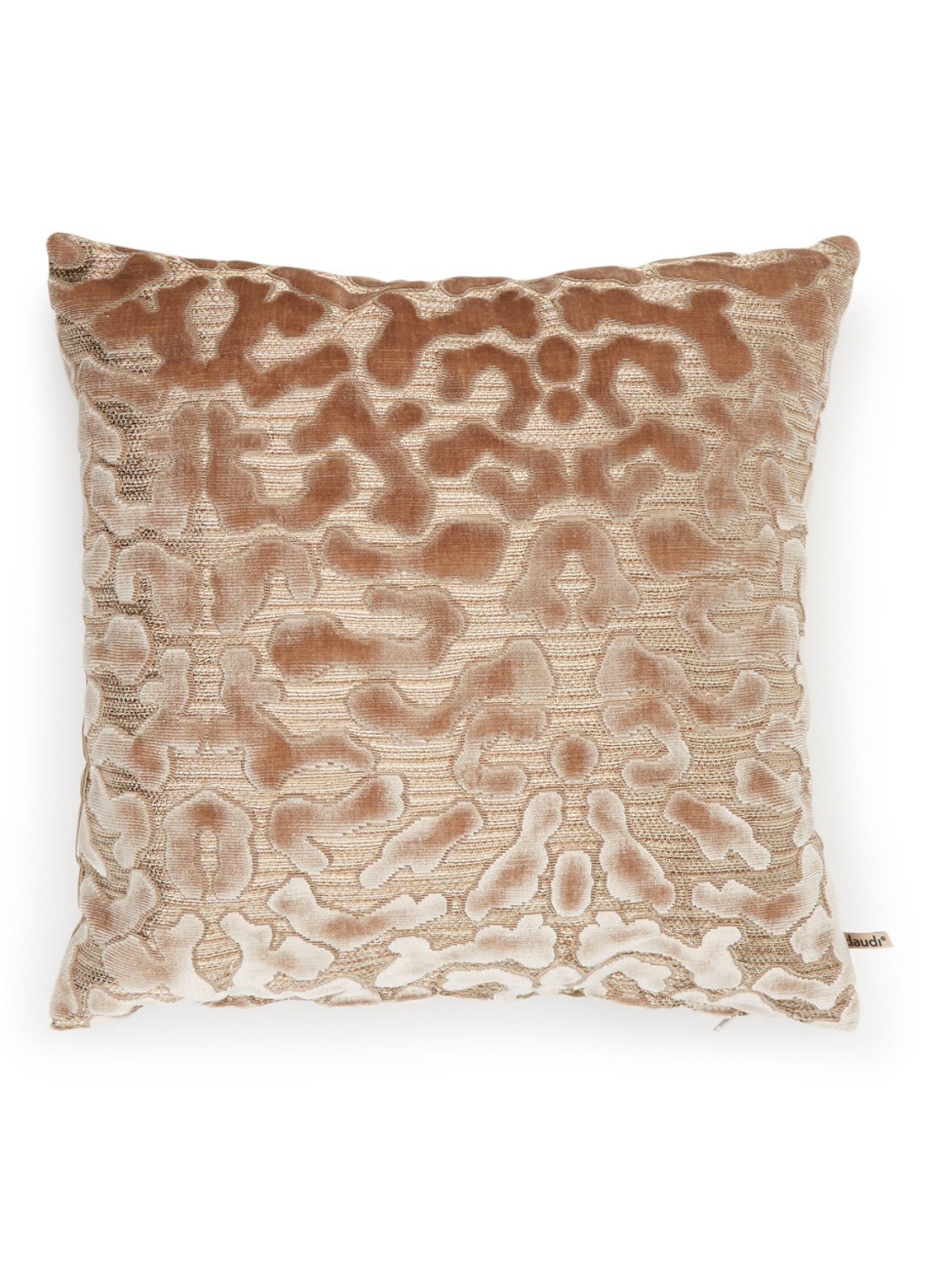 Claudi Talissa sierkussen 45 x 45 cm  - voorkant beige