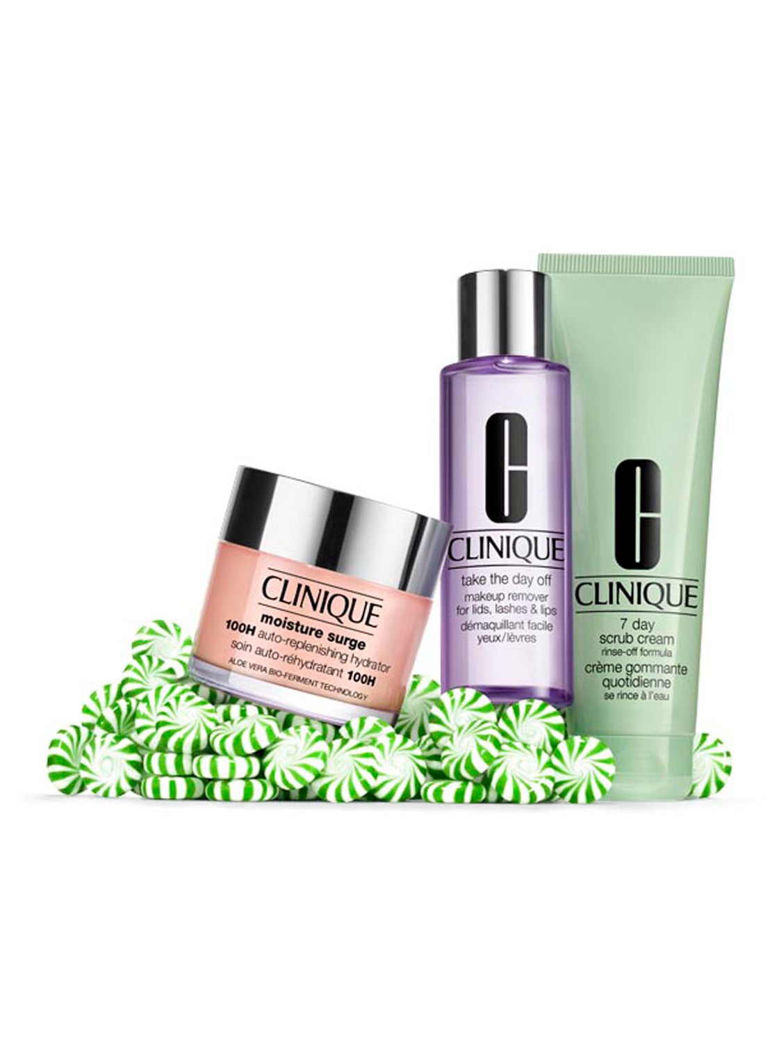 Clinique 7 Day Scrub Cream Rinse-Off Formula - scrub - detail 5 undefined