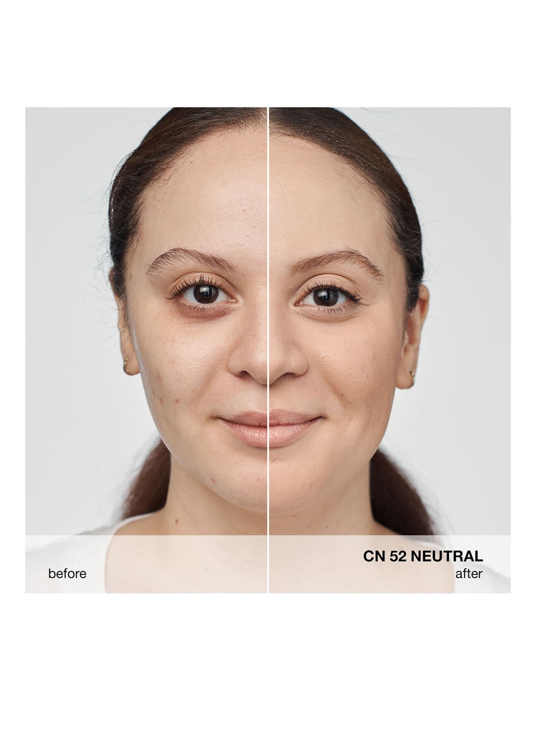 Clinique Acne Solutions™ Liquid Makeup - foundation - detail 4 cn52 neutral
