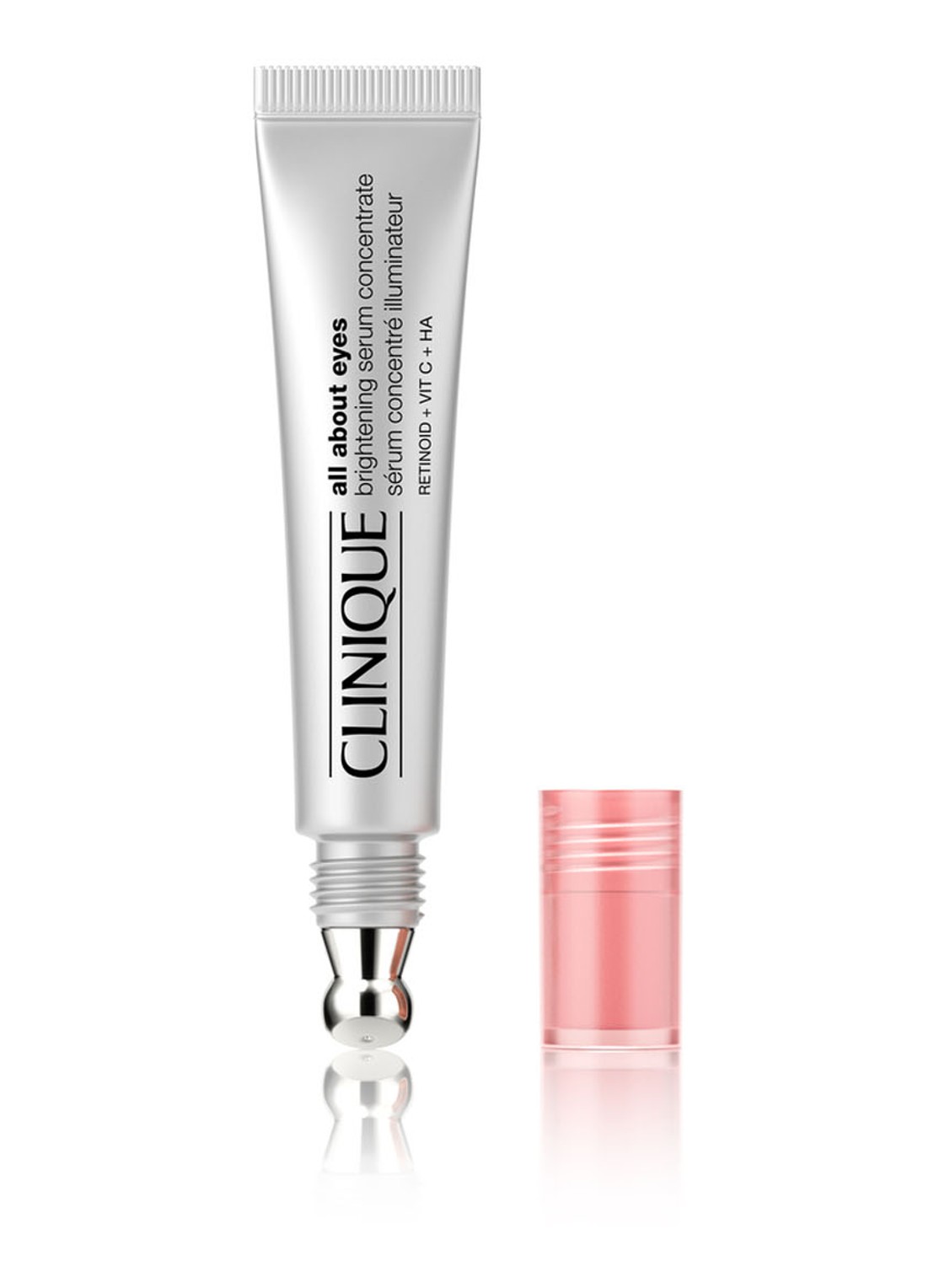 Clinique All About Eyes Brightening Serum Concentrate - oogserum - voorkant 6 undefined