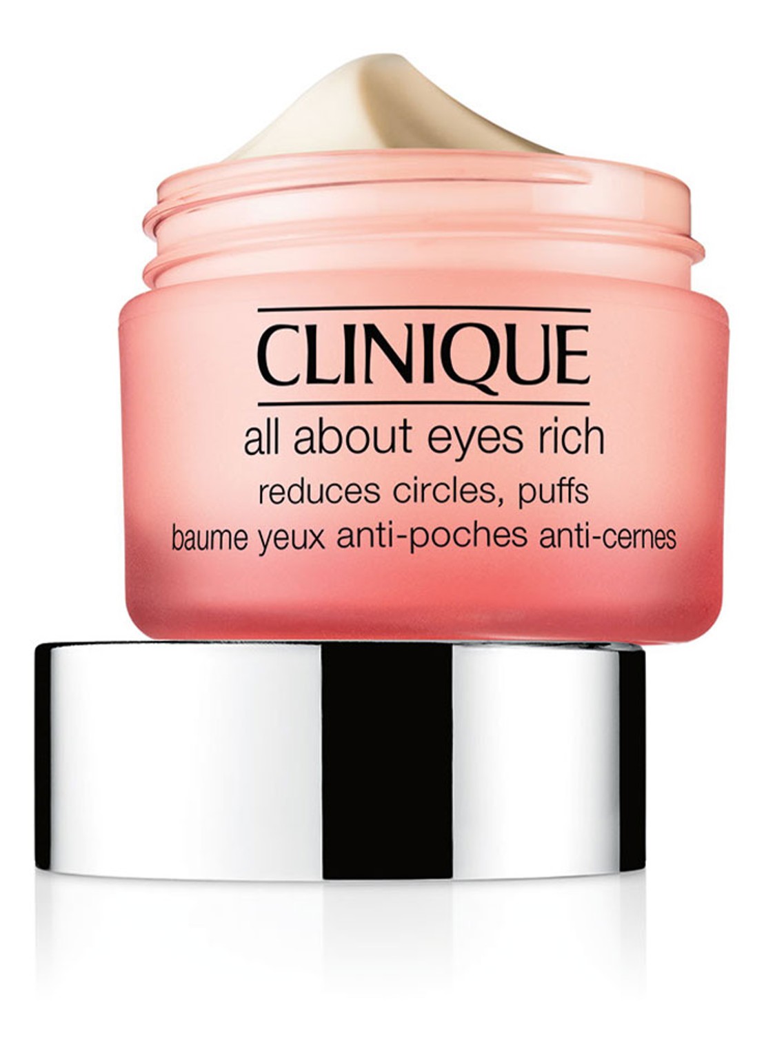 Clinique All About Eyes Rich - oogcrème  - voorkant undefined