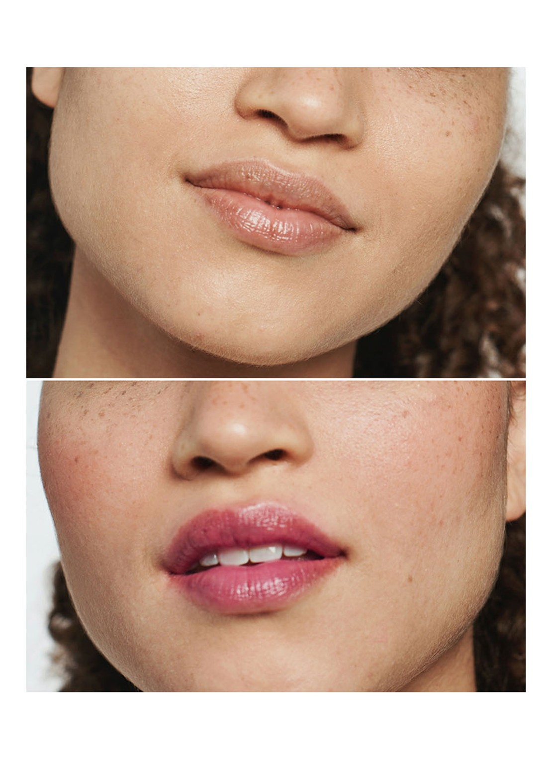 Clinique Almost Black Honey Lipstick - detail 4 black honey