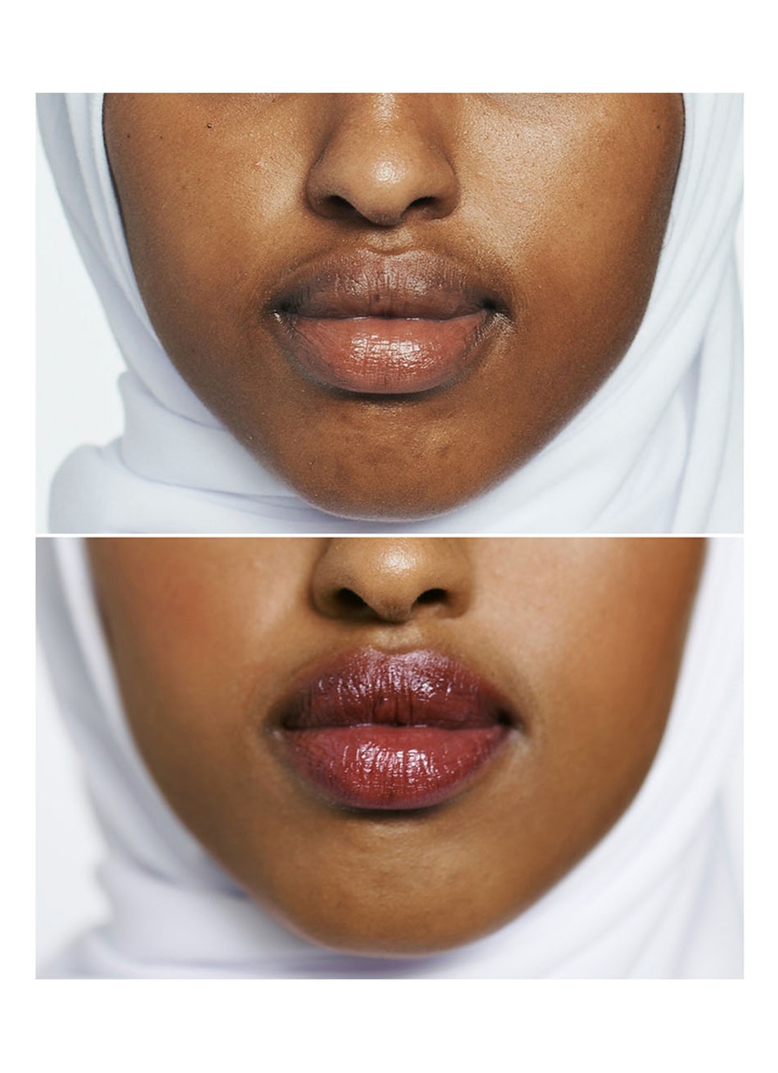 Clinique Almost Black Honey Lipstick - detail 5 black honey