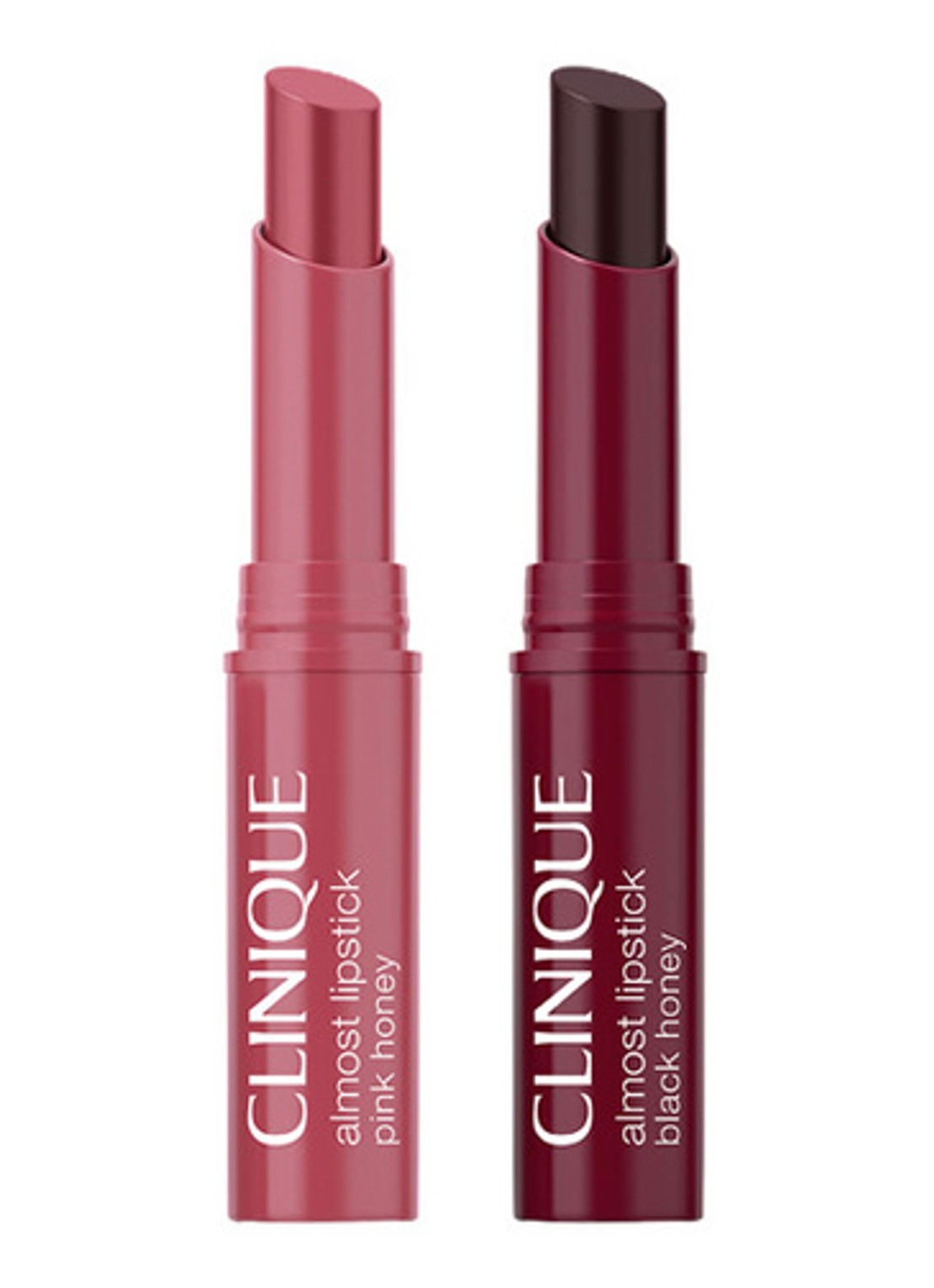 Clinique Almost Lipstick - Clinique Honey Duo - make-up set - voorkant 4 undefined
