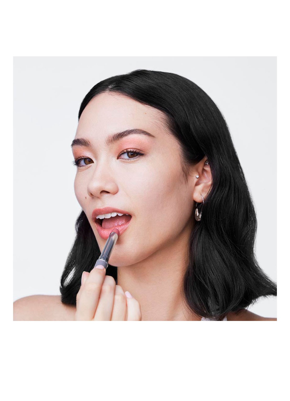 Clinique Almost Lipstick Pink Honey - detail 4 undefined