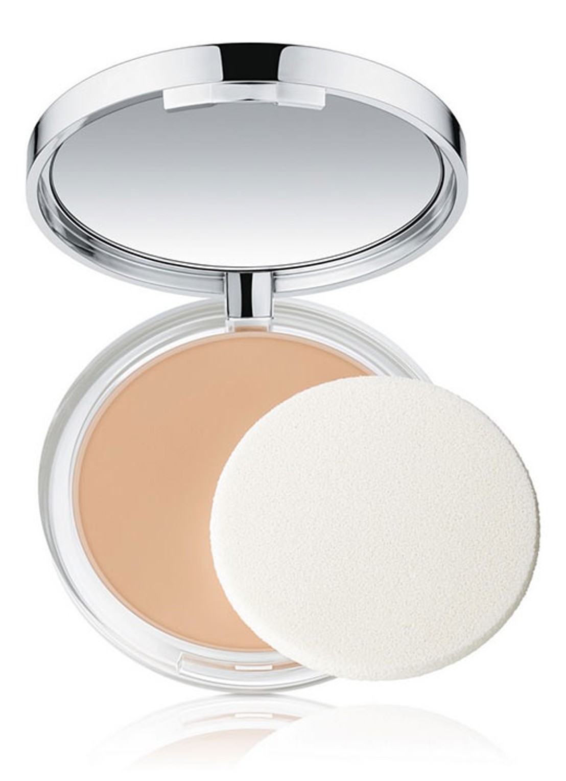 Clinique Almost Powder MakeUp SPF 15 - compact foundation - voorkant light