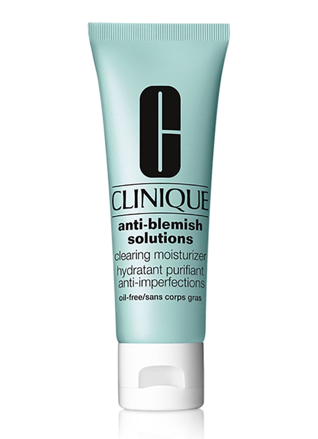 Clinique Anti-Blemish Solutions Clearing Moisturizer - voorkant undefined